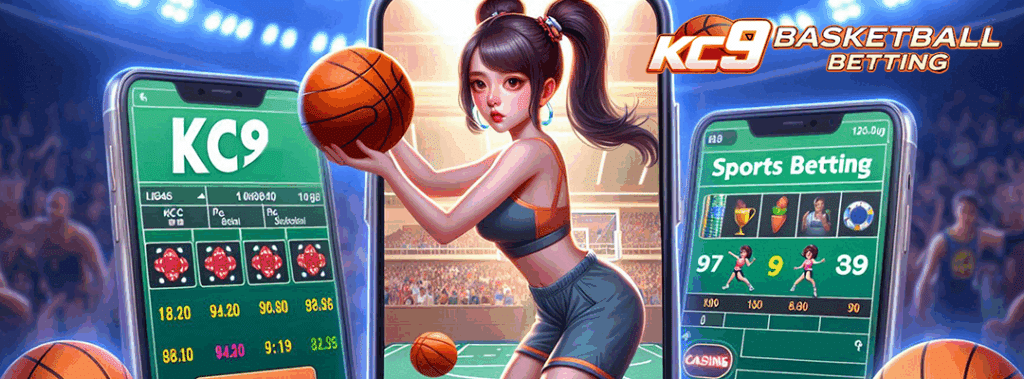 แทงบาส KC9