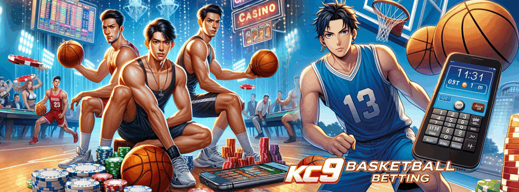 บาสสด KC9