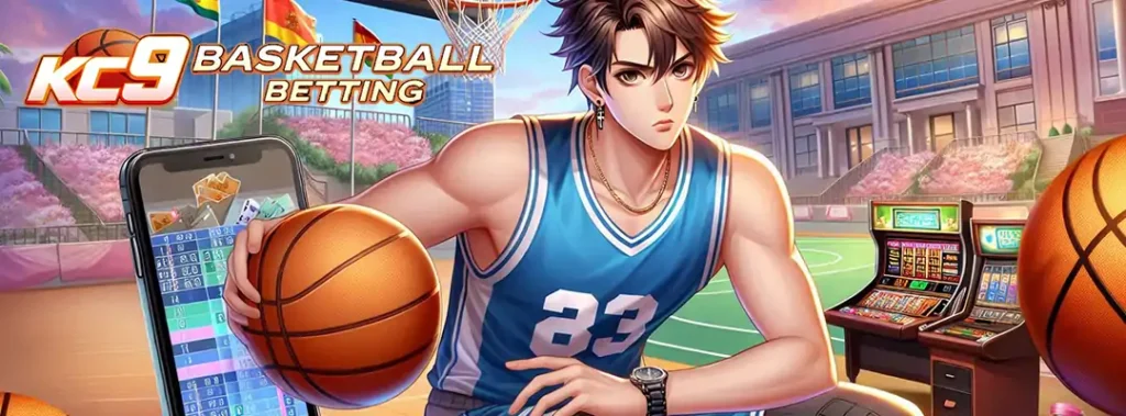 KC9 Basketball Live