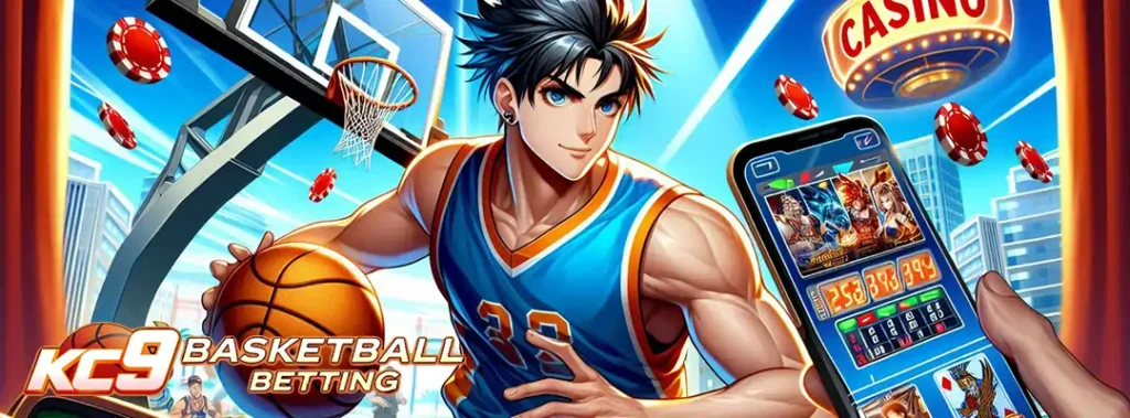 KC9 Basketball Live